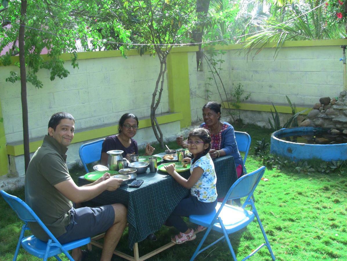 Holiyday In Vgf Farm House Danishpet Exterior photo