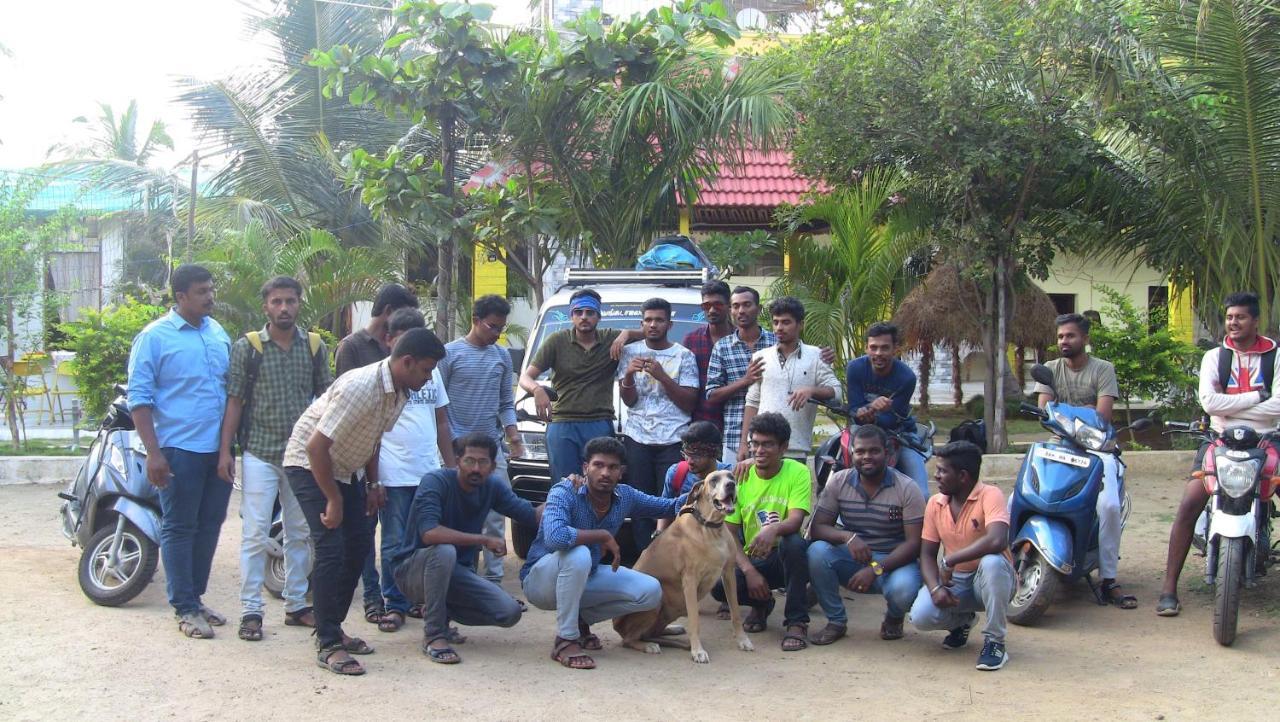 Holiyday In Vgf Farm House Danishpet Exterior photo